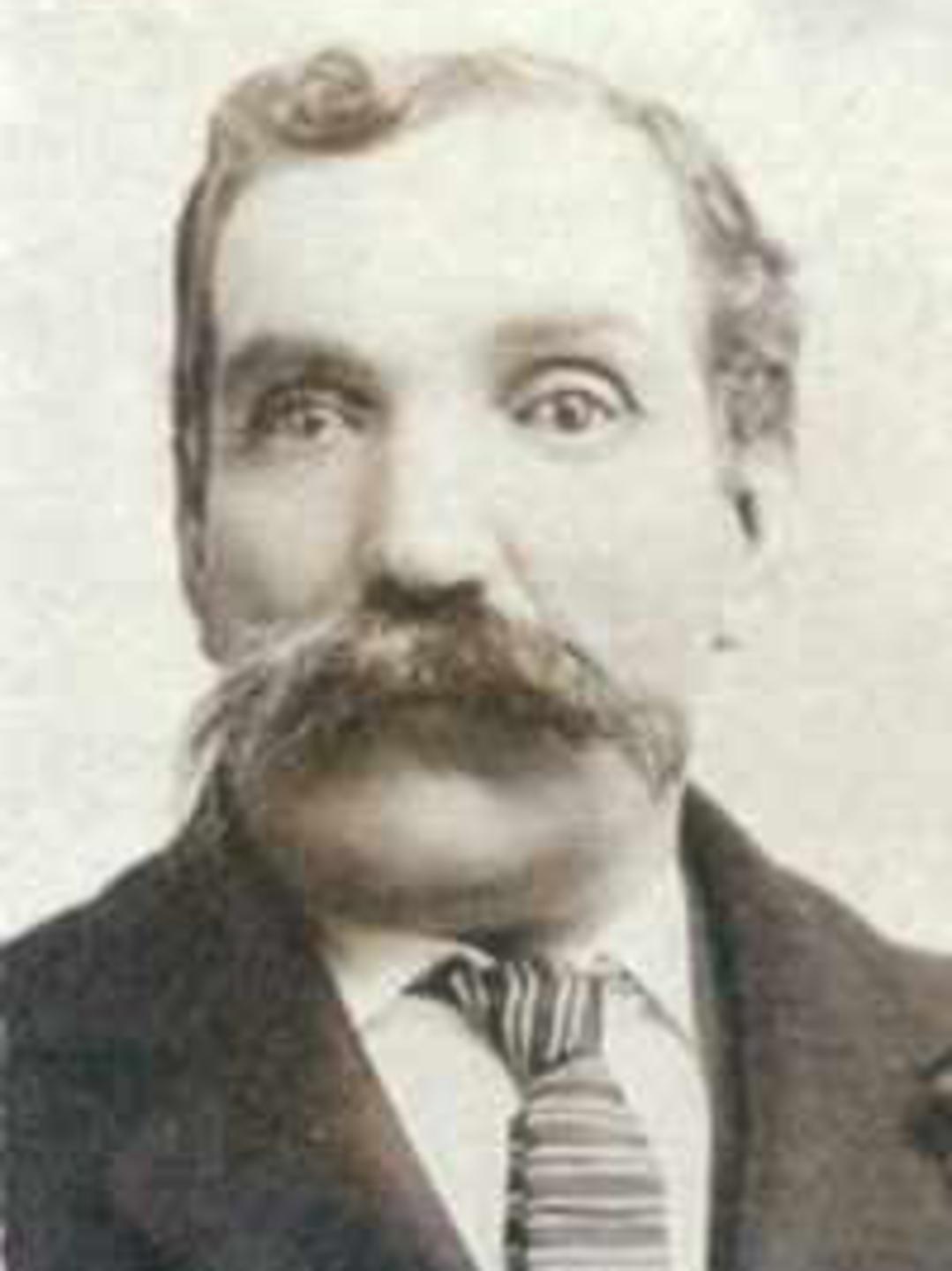 Orson Hyde Rollins (1842 - 1910) Profile
